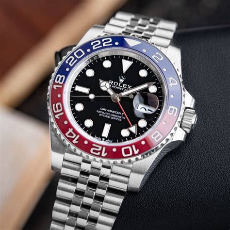 bedienungsanleitung rolex gmt master 2|2022 Rolex GMT Master 2.